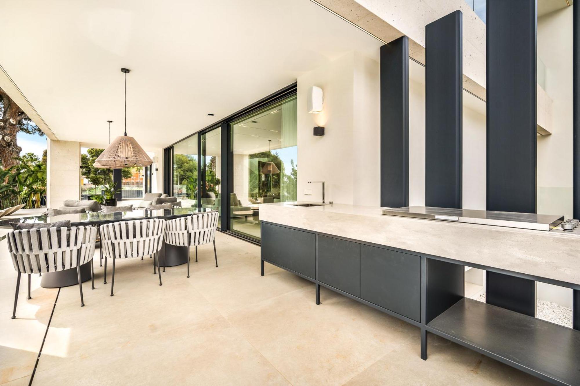 Fortunado Rumah liburan Marbella