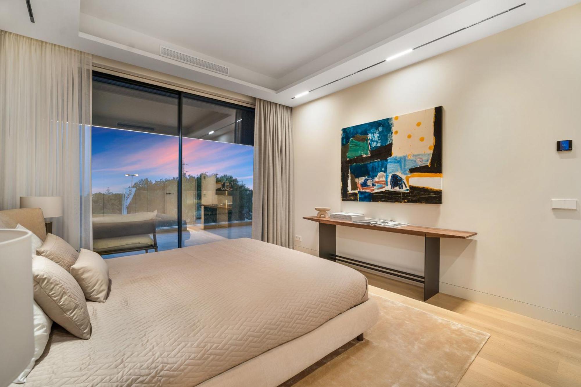 Fortunado Rumah liburan Marbella