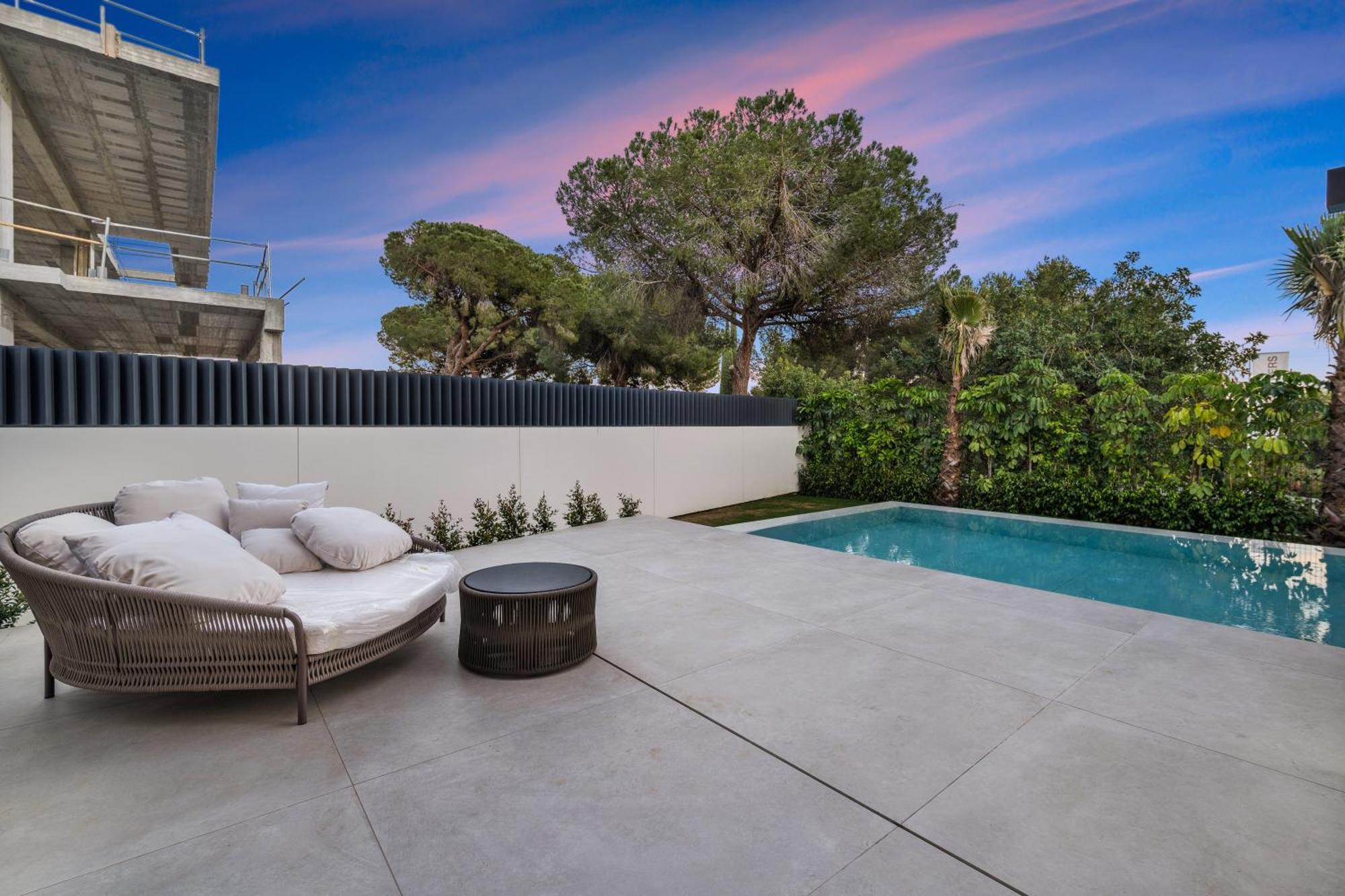 Fortunado Rumah liburan Marbella