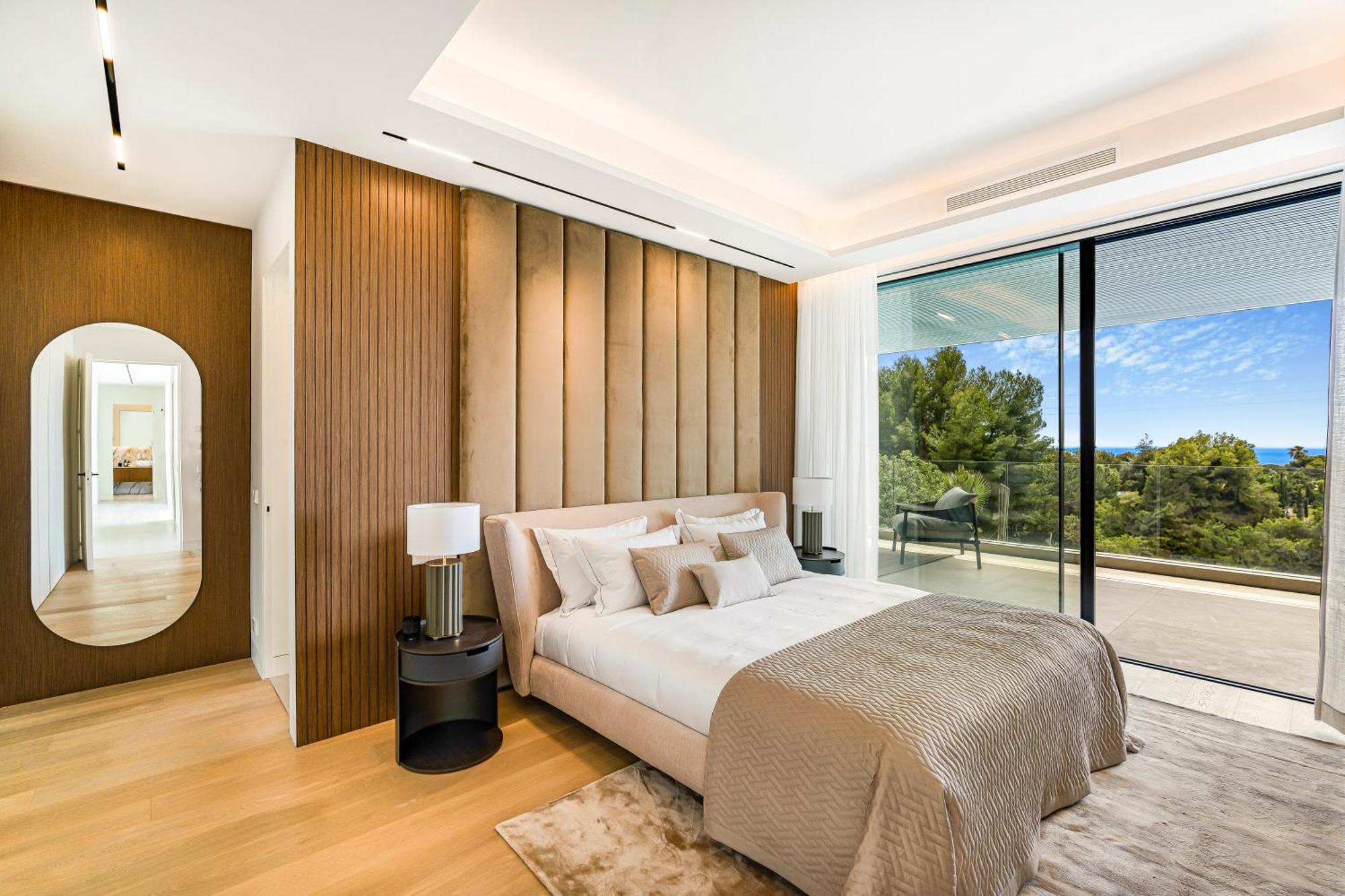 Fortunado Rumah liburan Marbella
