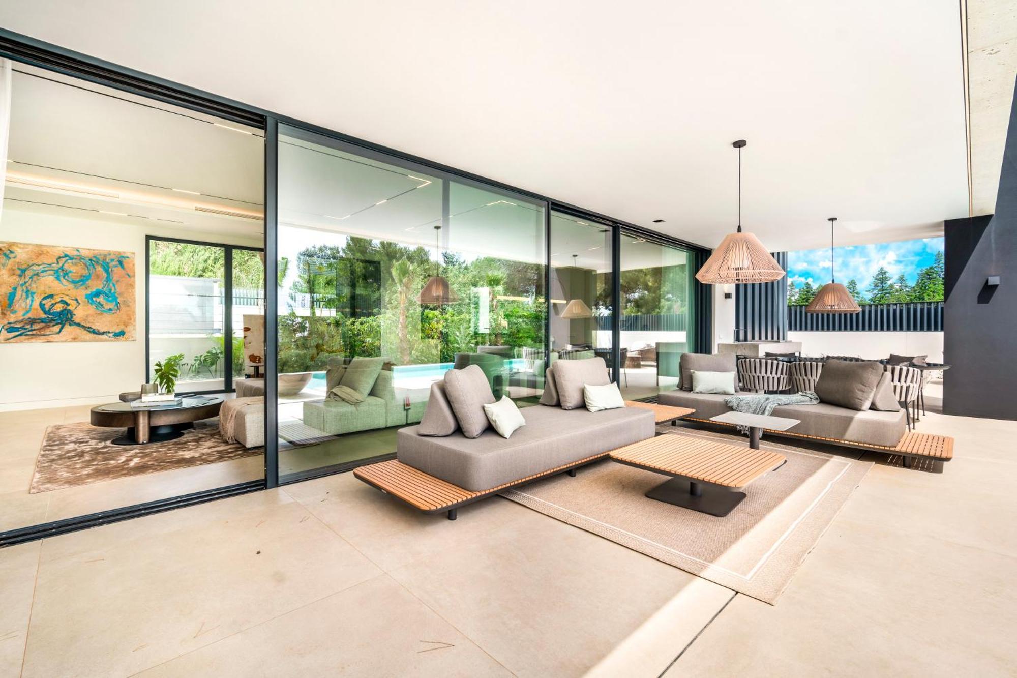 Rumah liburan Fortunado Marbella