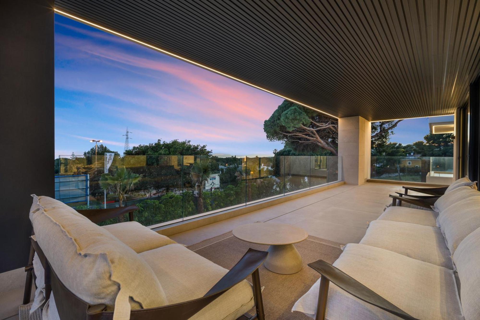 Rumah liburan Fortunado Marbella